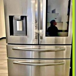 🔝🔝BRAND NEW HUGE Fridge Refrigerator $499 and up Available for sale near you!💲💲!
