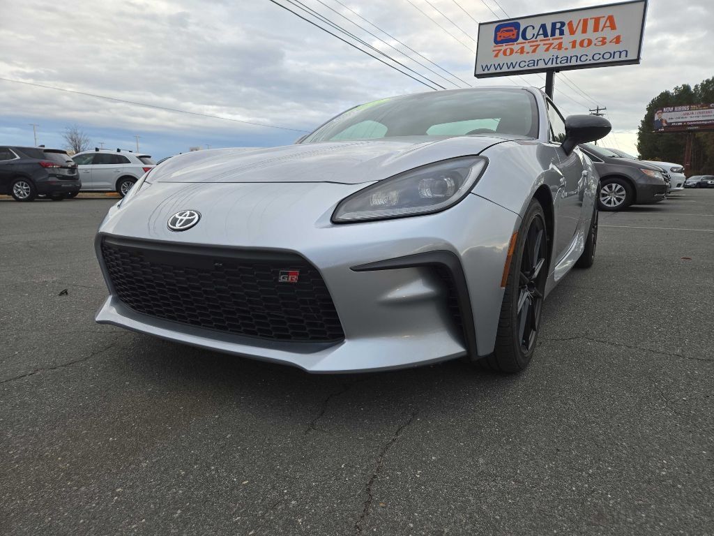 2023 Toyota GR86