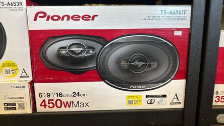 Pioneer 6x9