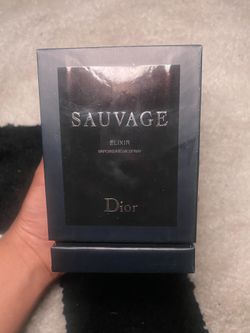 Dior Sauvage Elxir Men’s Cologne