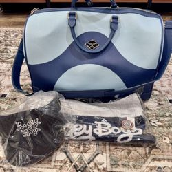 Bogey Boys Golf Duffle, Hat, Towel, Ball Mark