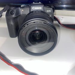 CANON EOS RP 2020 MIRRORLESS TOUCHSCREEN 