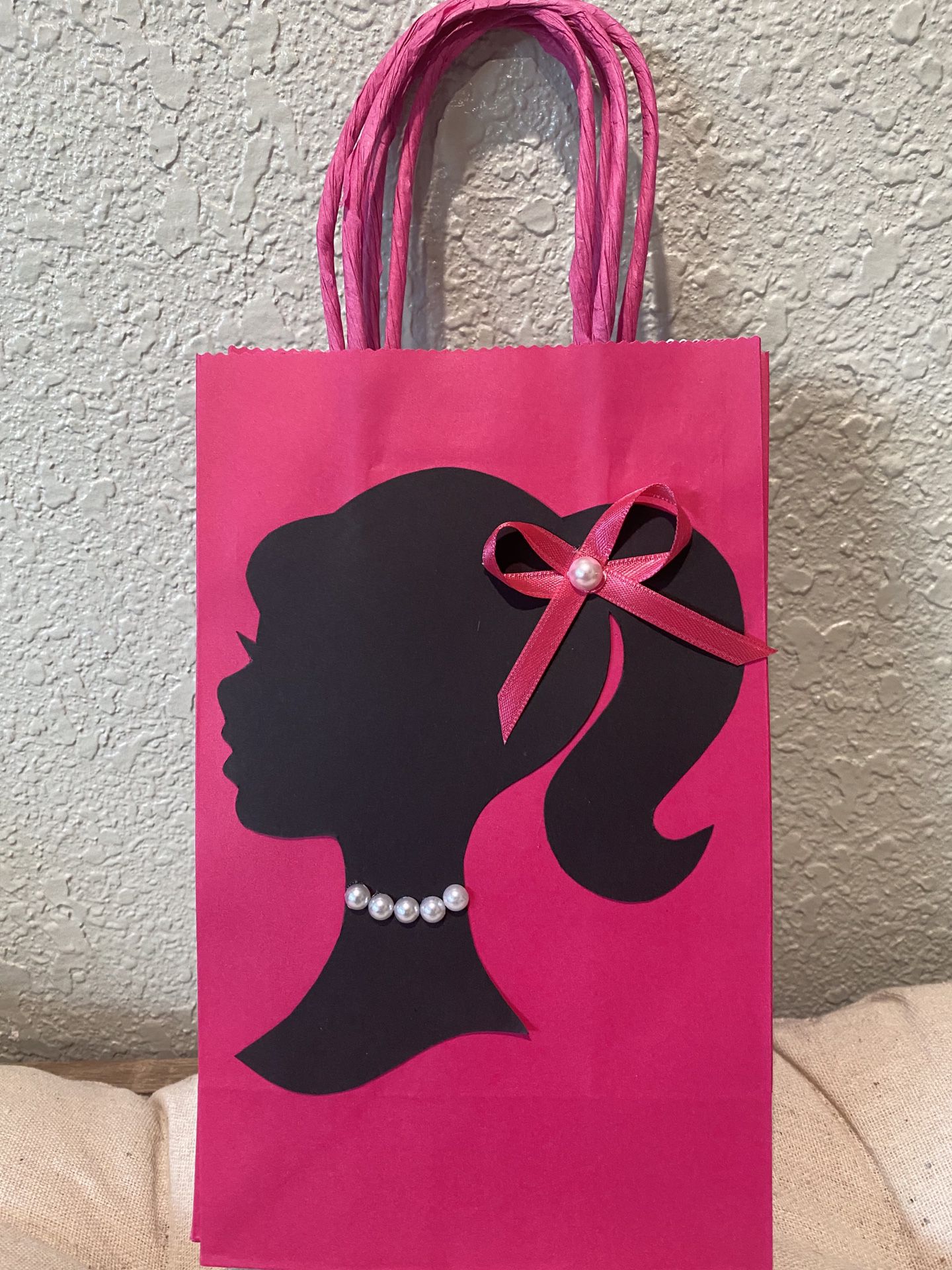 Barbie Candy Bags 