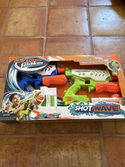 Super Soaker 2 Pack