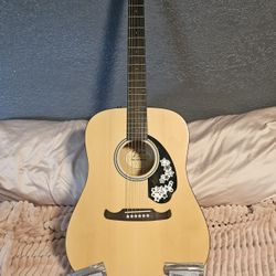 Acoustic Guitar Set! 