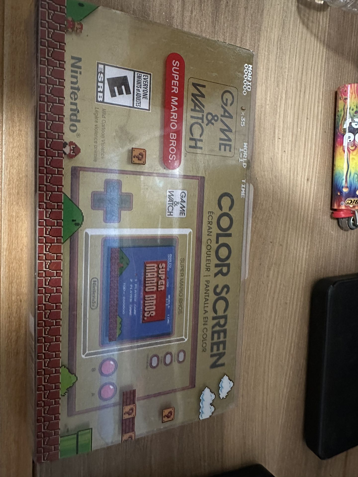 Game & Watch (Nintendo)