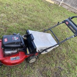 Lawn Mower Toro Semicomercial 