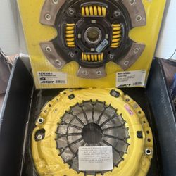 Hyundai Genesis Coupe 3.8 10-12 Clutch Kit 