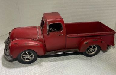 Metal Body Toy Truck