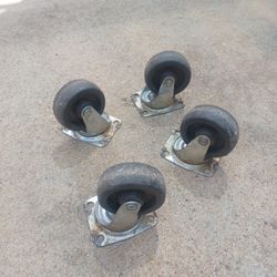 Casters ( 3 Inch ).