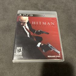 Hitman Absolution 