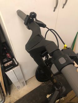 Electric Scooter