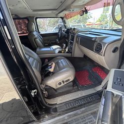 2003 AM General Hummer