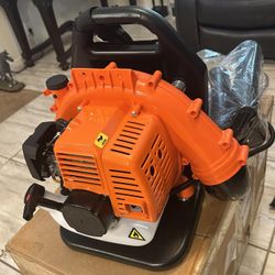 Gas Leaf Blower Back Pack 
