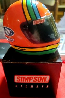 Jeff Gordon 1/4 Scale Rainbow Helment