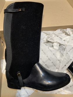Botas Andréa size 9