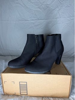 Boot heels