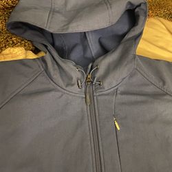 Women’s XL Jacket Blue Color 