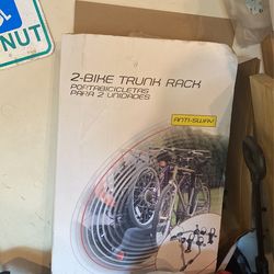Bike Rack