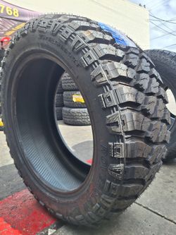 ATLANDER MT 35x12.50/22 LT Mud Terrain