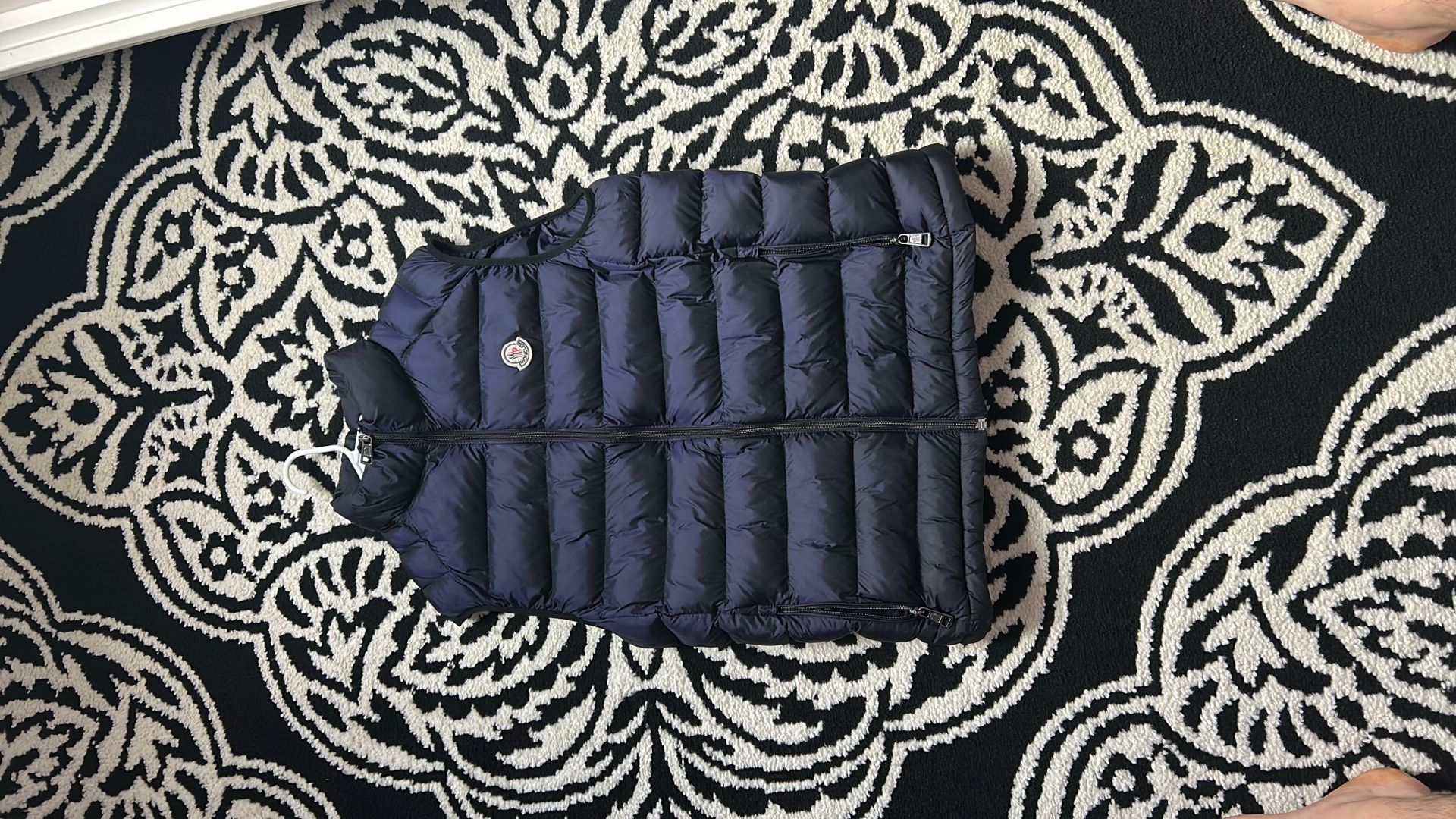 Moncler vest