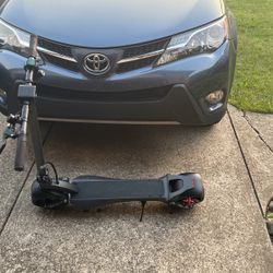 Mercane Electric Scooter