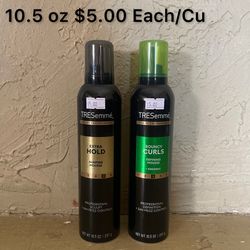 Tresemme Mousse 