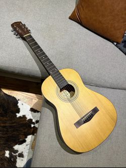 Fender MA-1 mini acoustic guitar