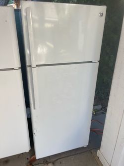 GE refrigerator