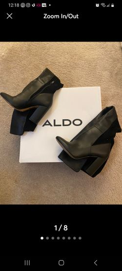Aldo Above The Knee Boots 6