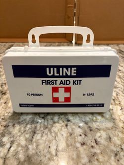 First Aid Kit