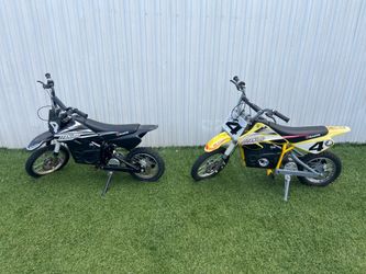 2 MX650 Razor
