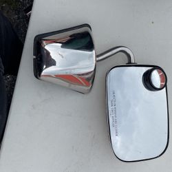 Chevy 20 Gm Mirror Passenger Side