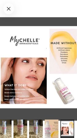 NEW! MyCHELLE Remarkable Retinal Serum (1 fl oz)
