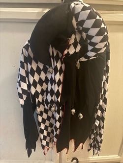 Adult Evil Jester