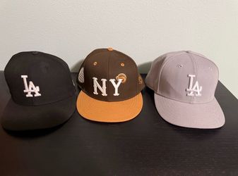 MLB fitted caps size 7 1/2