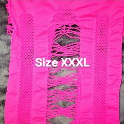 Women's Plus Size Lingerie 