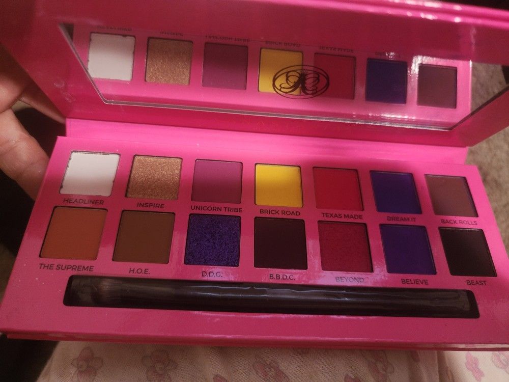 Abh Alyssa Edward's Eyeshadow Pallete