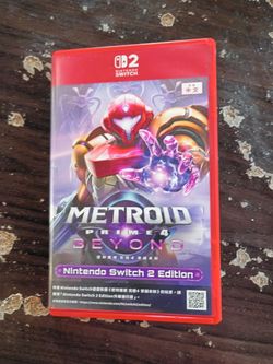 Metroid prime 4 bundle Nintendo switch
