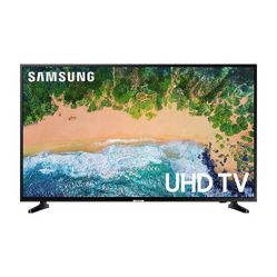 Samsung Smart TV 55” 4K UN55NU6950FXZA