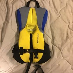 Infant Life Jacket