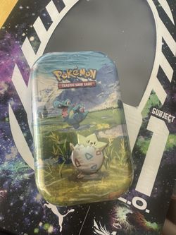 POKEMON ASCENDED HEROES MINI TIN