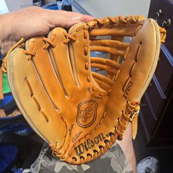 Wilson A2002 model 1793 made in Japan
