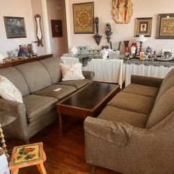 Pair Of Sofa 135.00 pair