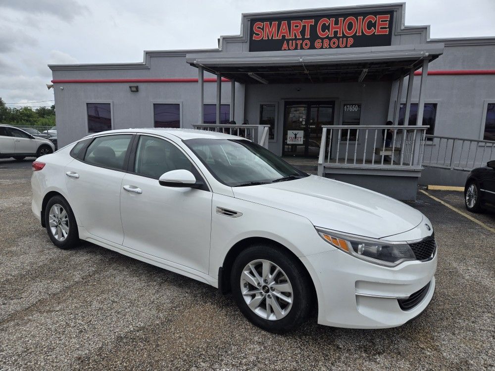 2016 KIA Optima