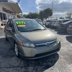 2008 Honda Civic 