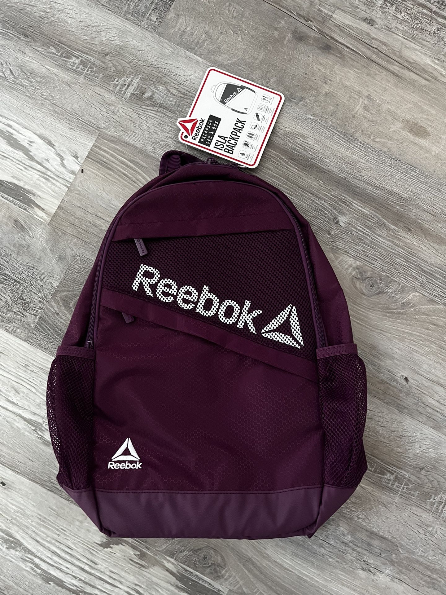 Reebok Isla Backpack