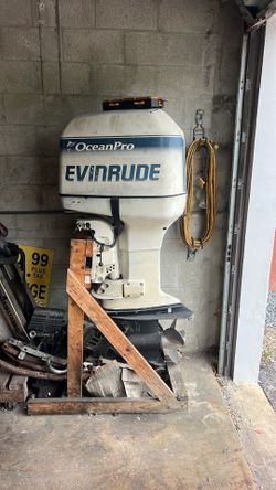 1997 JOHNSON EVENRUDE 2 STROKE