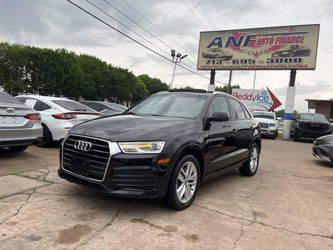 2018 Audi Q3