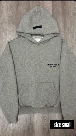 Essentials hoodie